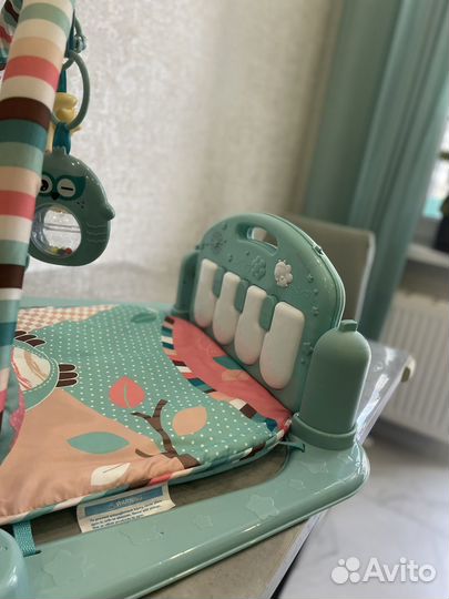 Развивающий Игровой коврик