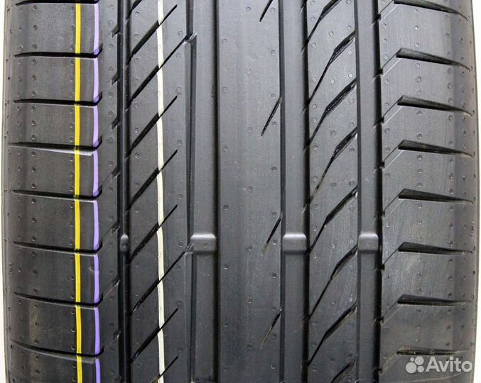 Continental ContiSportContact 5 SUV 275/45 R21 110Y