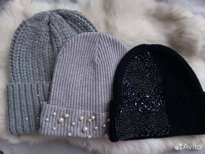 Шапка zara zarina