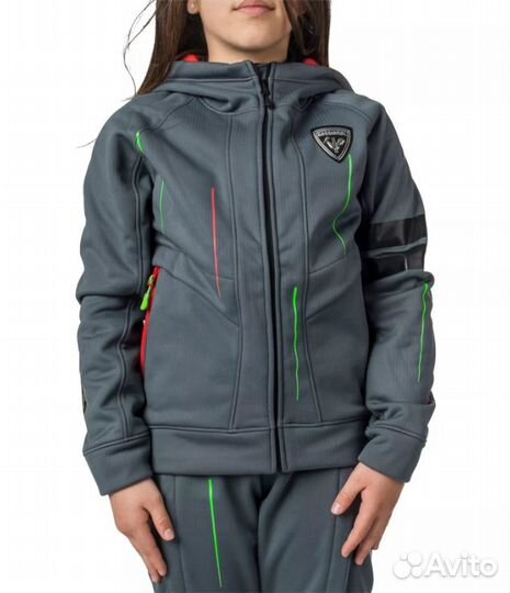 Горнолыжная куртка Rossignol Jacket Jr U12