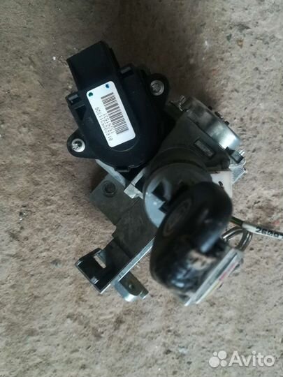 Замок зажигания Cadillac Srx