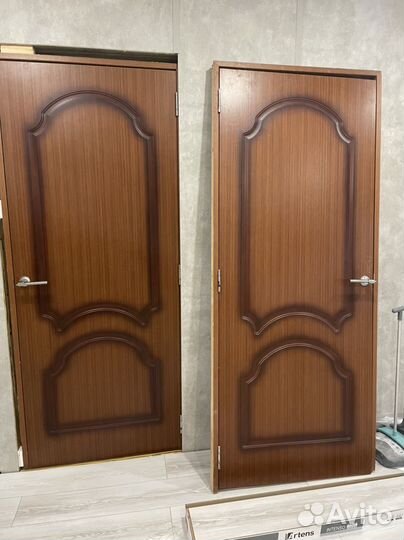 Межкомнатные двери бу с коробкой