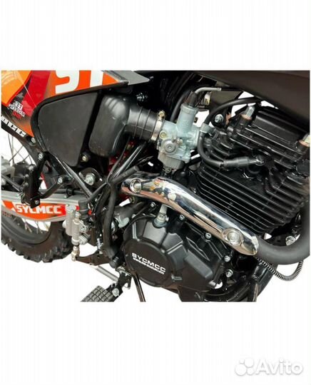 Эндуро 300сс