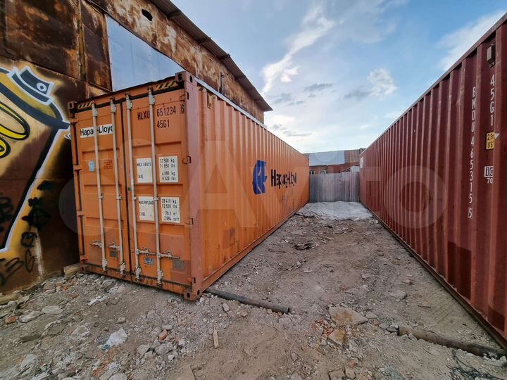 Склад, 190 м²