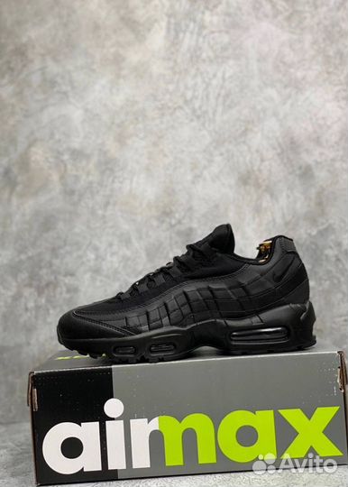Кроссовки Nike Air Max 95 качественные