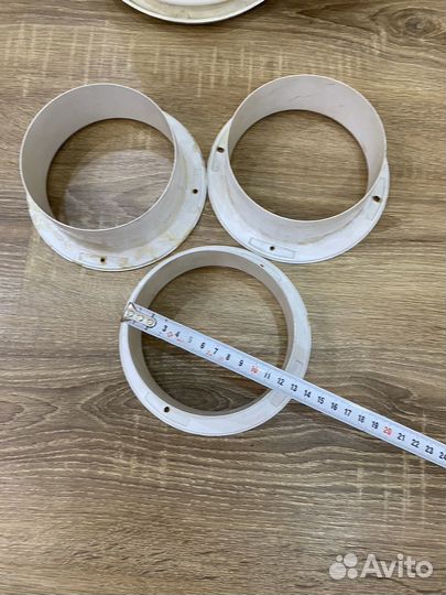 Анемостат приточно-вытяжной