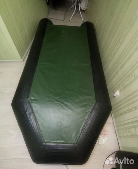 Лодка под мотор