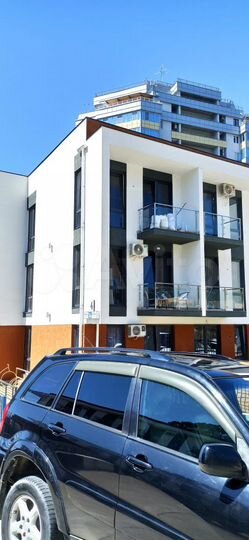 Квартира-студия, 26,5 м², 3/3 эт.