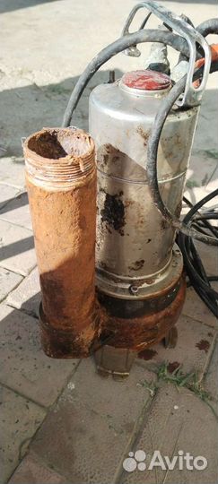 Водяной насос погружной