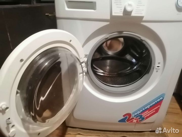 Стиральная машина новая