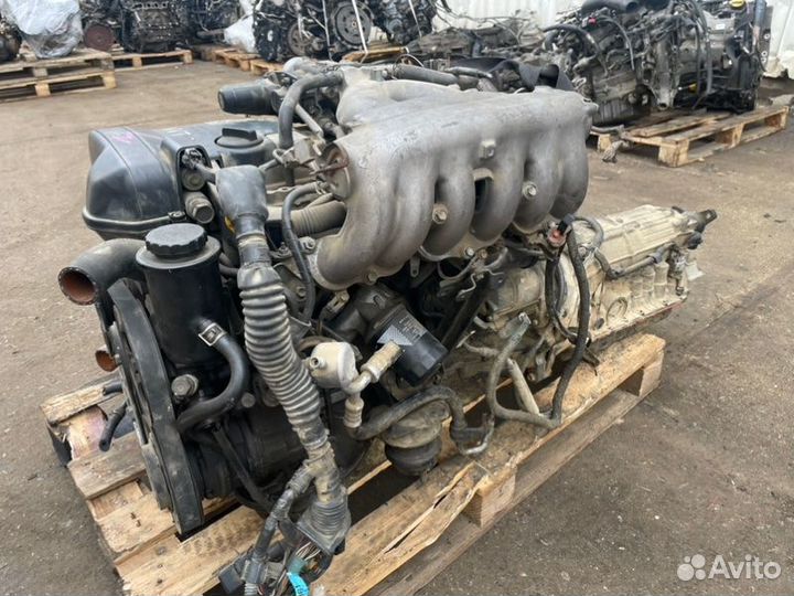 Двигатель Toyota Aristo / Crown 3.0 2JZ-GE VVT-I