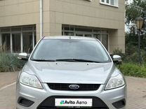 Ford Focus 1.6 MT, 2010, 137 500 км, с пробегом, цена 720 000 руб.