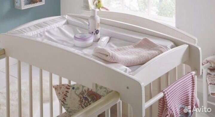 Пеленальный столик на кроватку Mamas and Papas