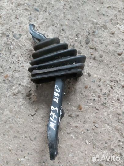 Вилка сцепления LADA Granta, тросовая кпп