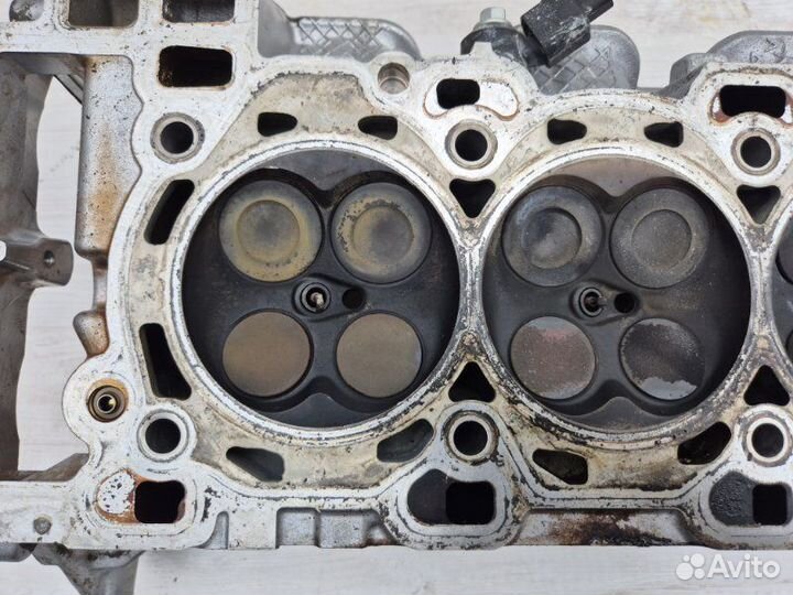 ГБЦ правая Land Rover Range Rover L322 508PS 2011