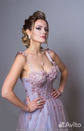 Портретный фотограф