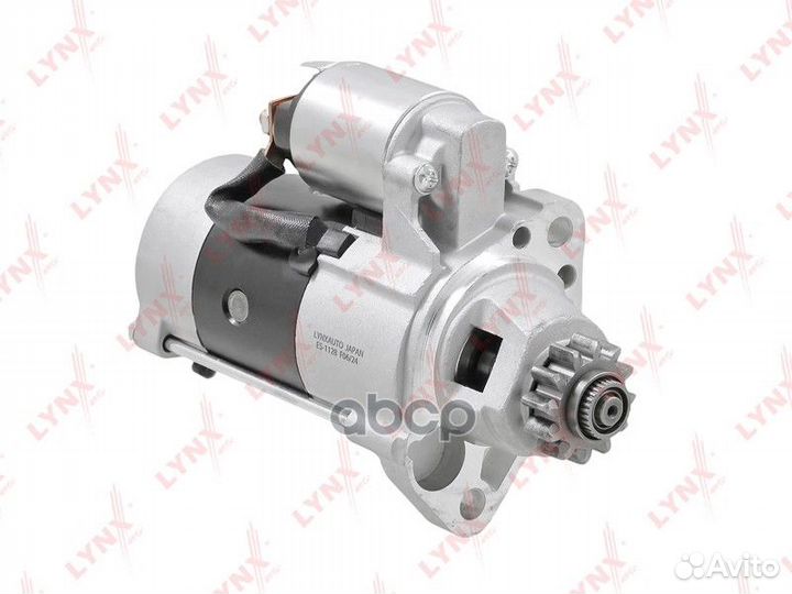 Стартер ES-1128 lynxauto