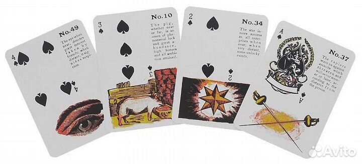 Карты Таро 