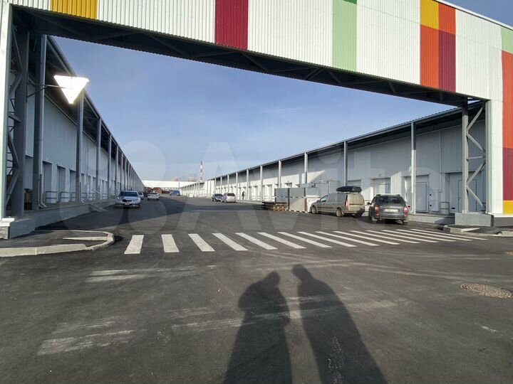 Аренда склада на мкаде