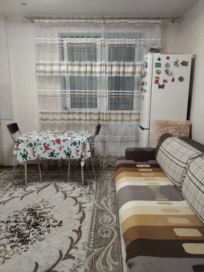 1-к. квартира, 48 м², 15/17 эт.