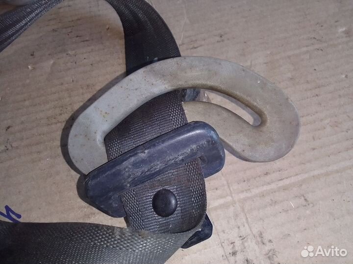 Ремень безопасности задний правый Hyundai Getz