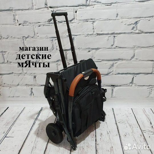 Прогулочная коляска новые