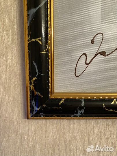 Картина Две африканки,36 *30