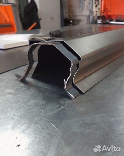 Кузовной порог Mazda 626 GF