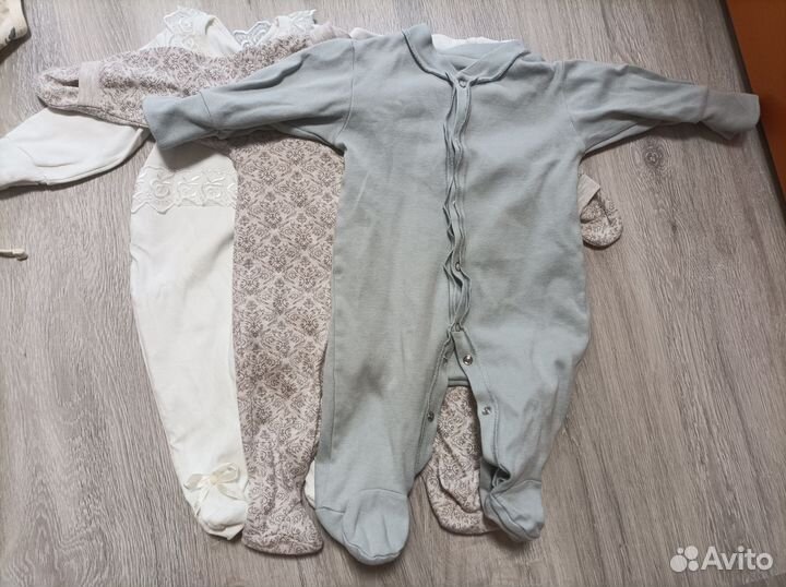 Детские вещи пакетом