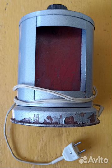 Фотопринадлежности СССР