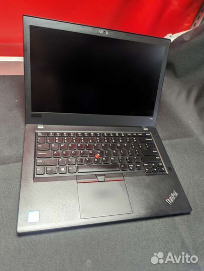 Lenovo Thinkpad T480 8350U FHD Touch ips 16/256gb