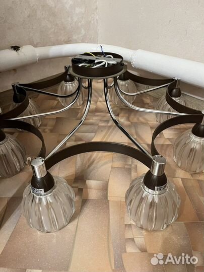 Люстра Итальянская
