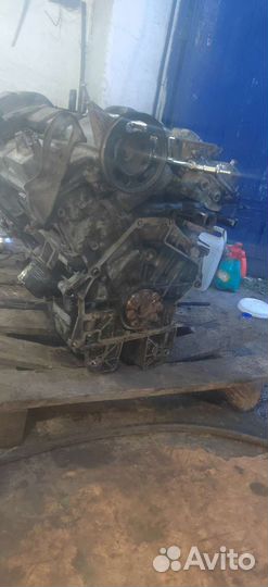 Ford mondeo 3 двигатель