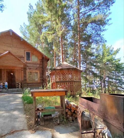 Дом 115 м² на участке 6 сот.