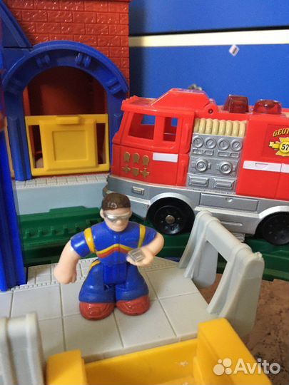 Игровой центр