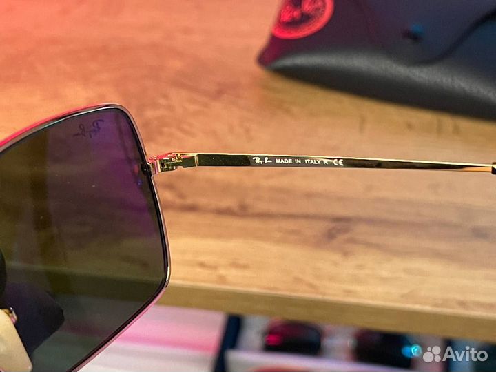 Очки Ray Ban Square