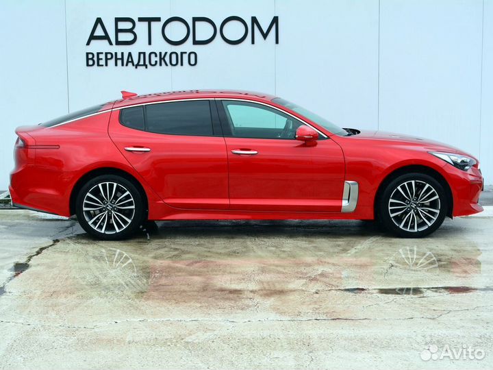 Kia Stinger 2.0 AT, 2019, 28 973 км