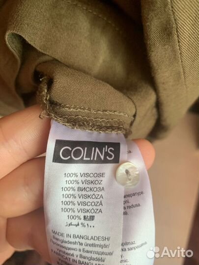 Рубашка женская colins