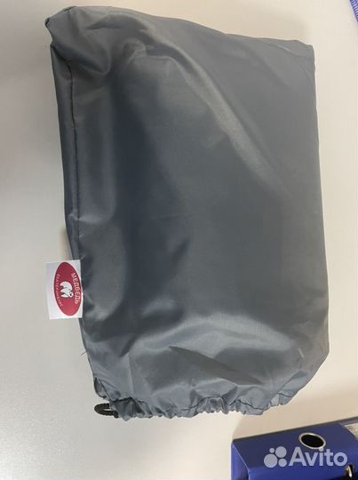 Накидка антидождевая на палатку Медведь Куб 3