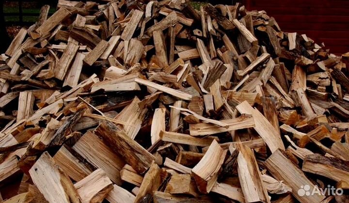 Дрова чистые