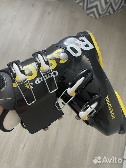 Горнолыжные ботинки Rossignol детские