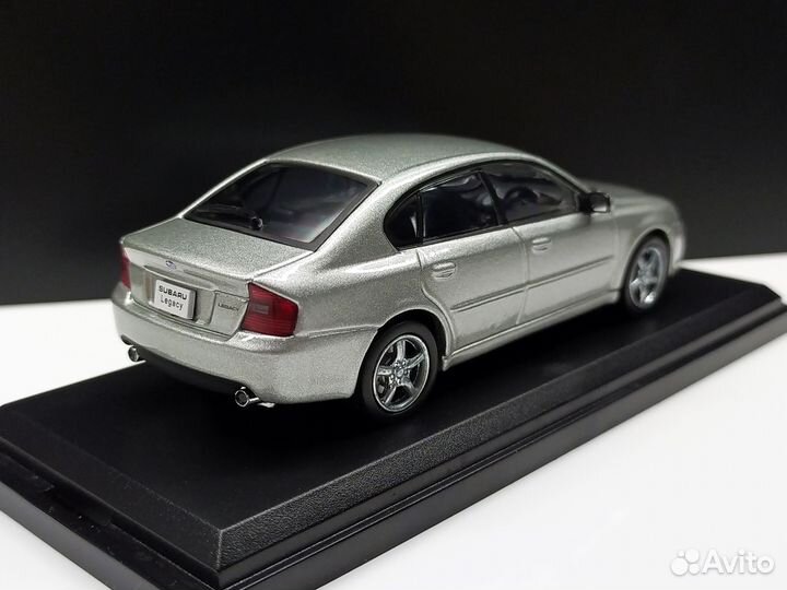 1:43 Subaru Legacy BL5