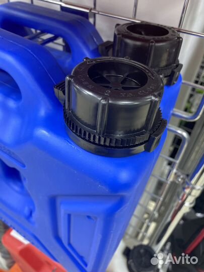 Канистра Экстрим+ 5л синяя