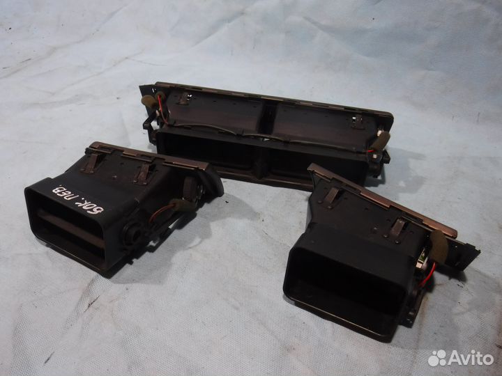 Дефлектор воздуховода Audi A6 c5 / Ауди А6 с5 ц5