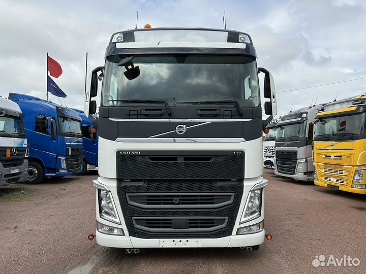 Volvo FH 500, 2019