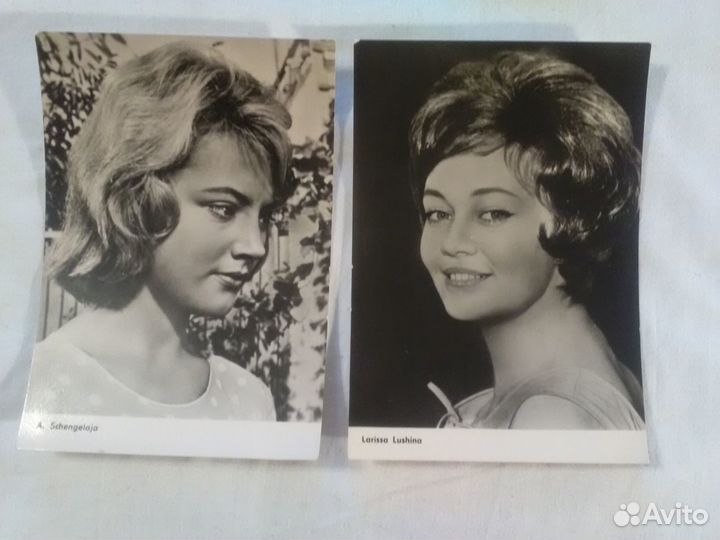 Актеры сов кино Лужина Шенгелая Акташева Progress