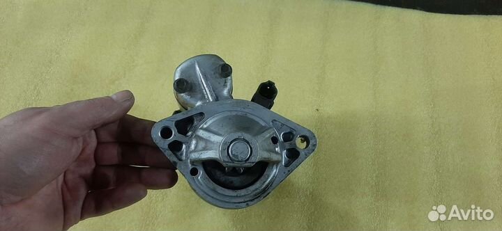 Стартер на Nissan