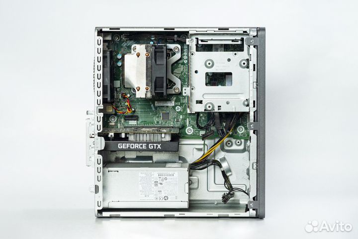 Игровой компьютер i5 10400f GTX 1650