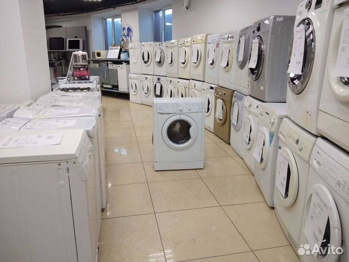 Узкая стиральная машинка