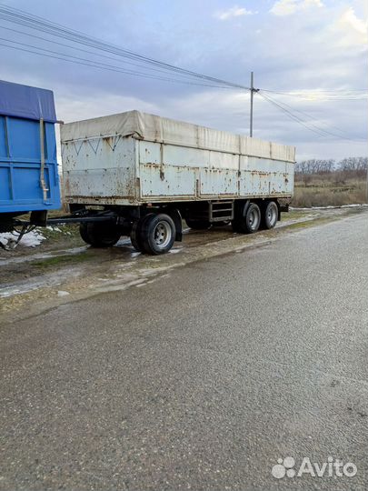 КАМАЗ 5320, 1988